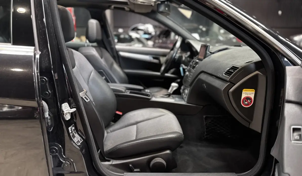 Mercedes Classe C 350 CDI BE AVANTGARDE 4 MATIC 7G-TRONIC