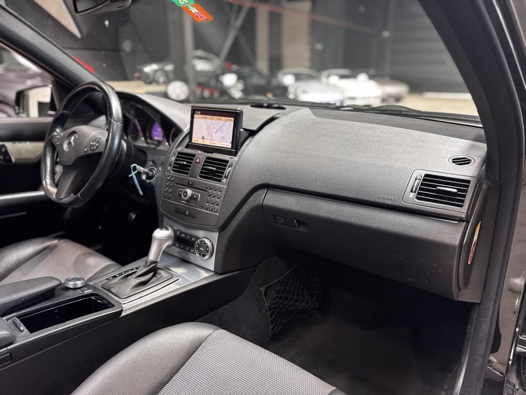 Mercedes Classe C