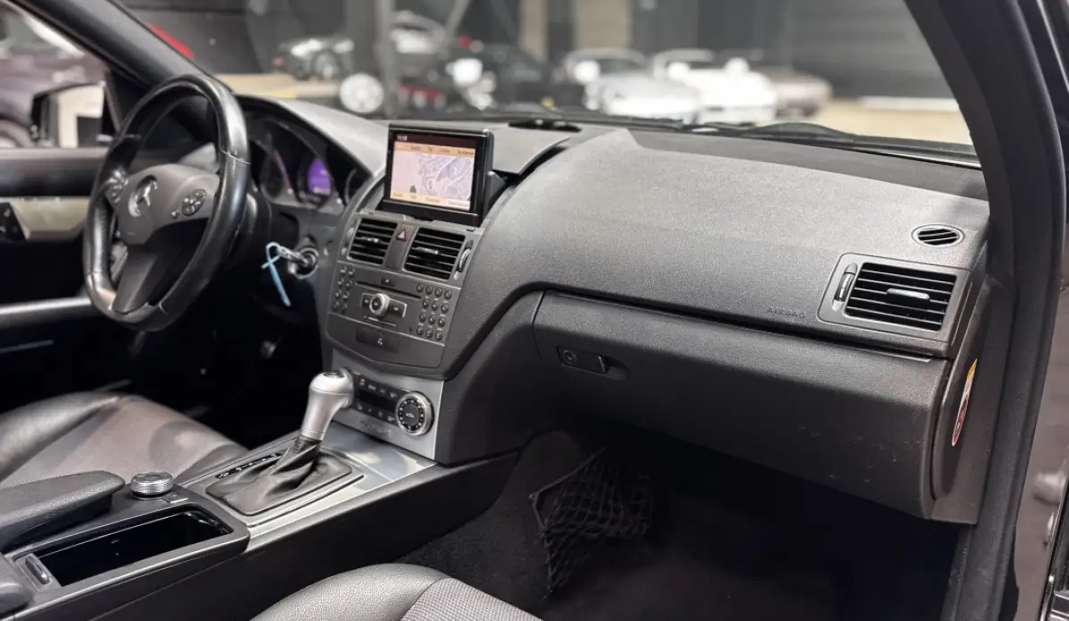 Mercedes Classe C 350 CDI BE AVANTGARDE 4 MATIC 7G-TRONIC