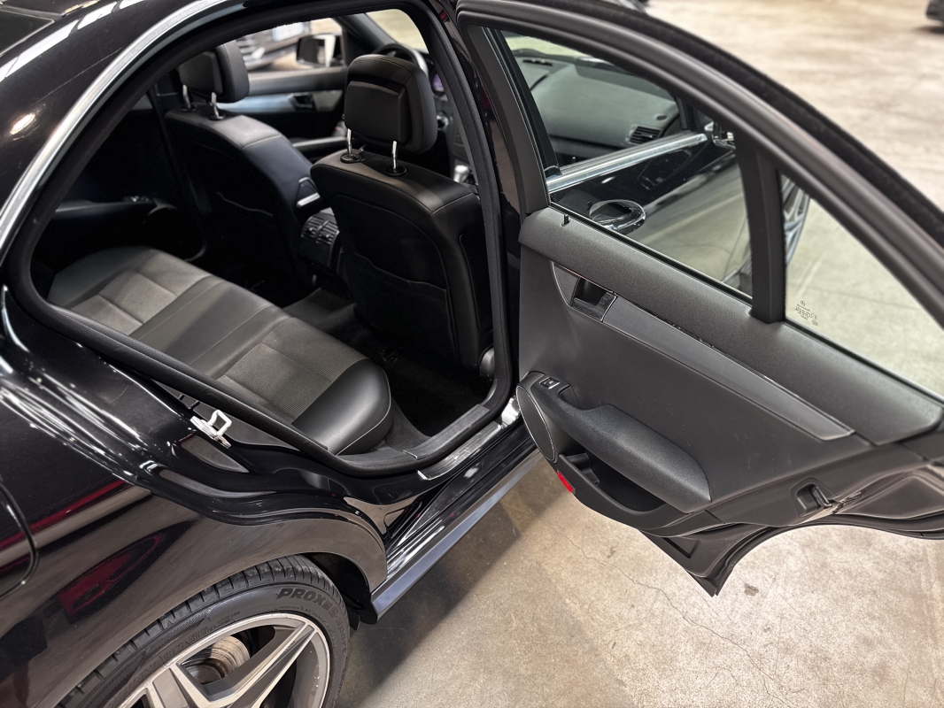 Mercedes Classe C