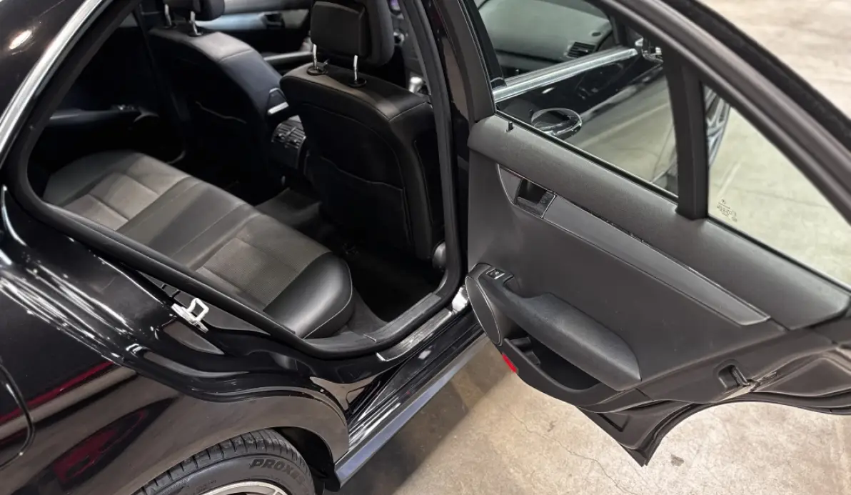 Mercedes Classe C 350 CDI BE AVANTGARDE 4 MATIC 7G-TRONIC