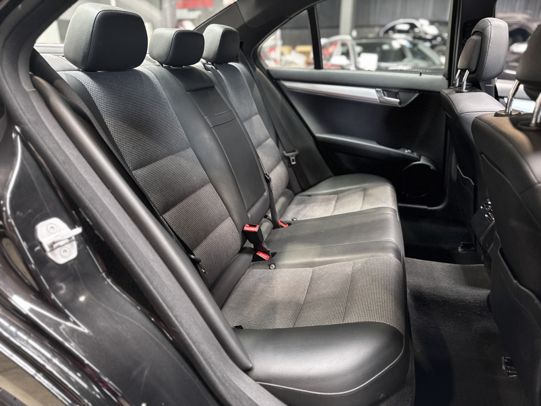 Mercedes Classe C