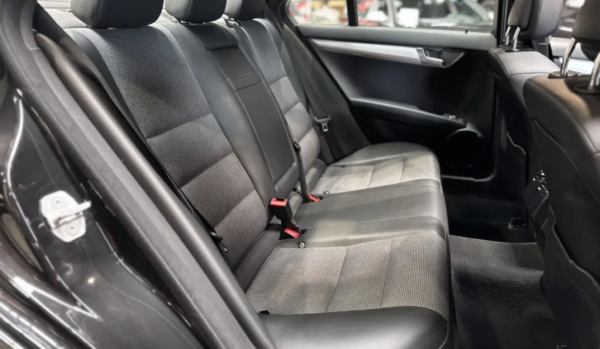 Mercedes Classe C 350 CDI BE AVANTGARDE 4 MATIC 7G-TRONIC