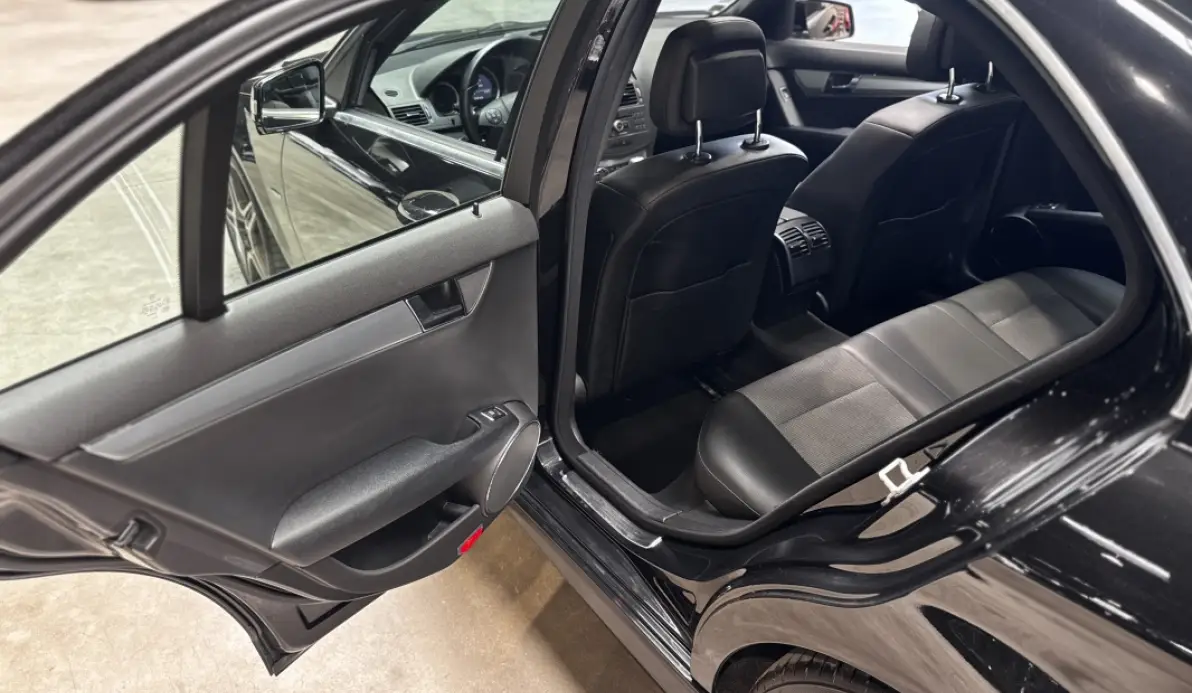 Mercedes Classe C 350 CDI BE AVANTGARDE 4 MATIC 7G-TRONIC