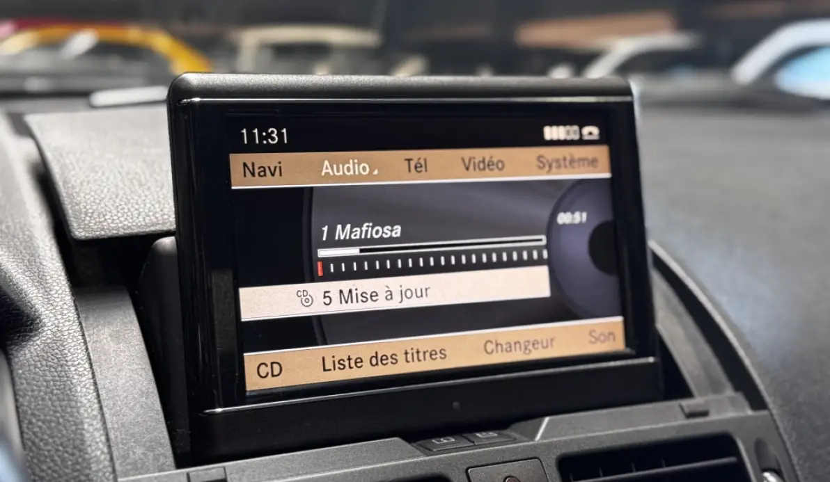 Mercedes Classe C 350 CDI BE AVANTGARDE 4 MATIC 7G-TRONIC