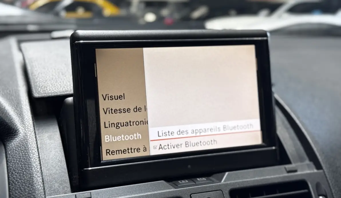 Mercedes Classe C 350 CDI BE AVANTGARDE 4 MATIC 7G-TRONIC