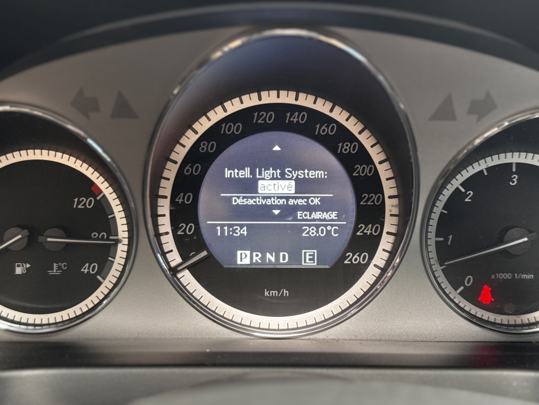 Mercedes Classe C