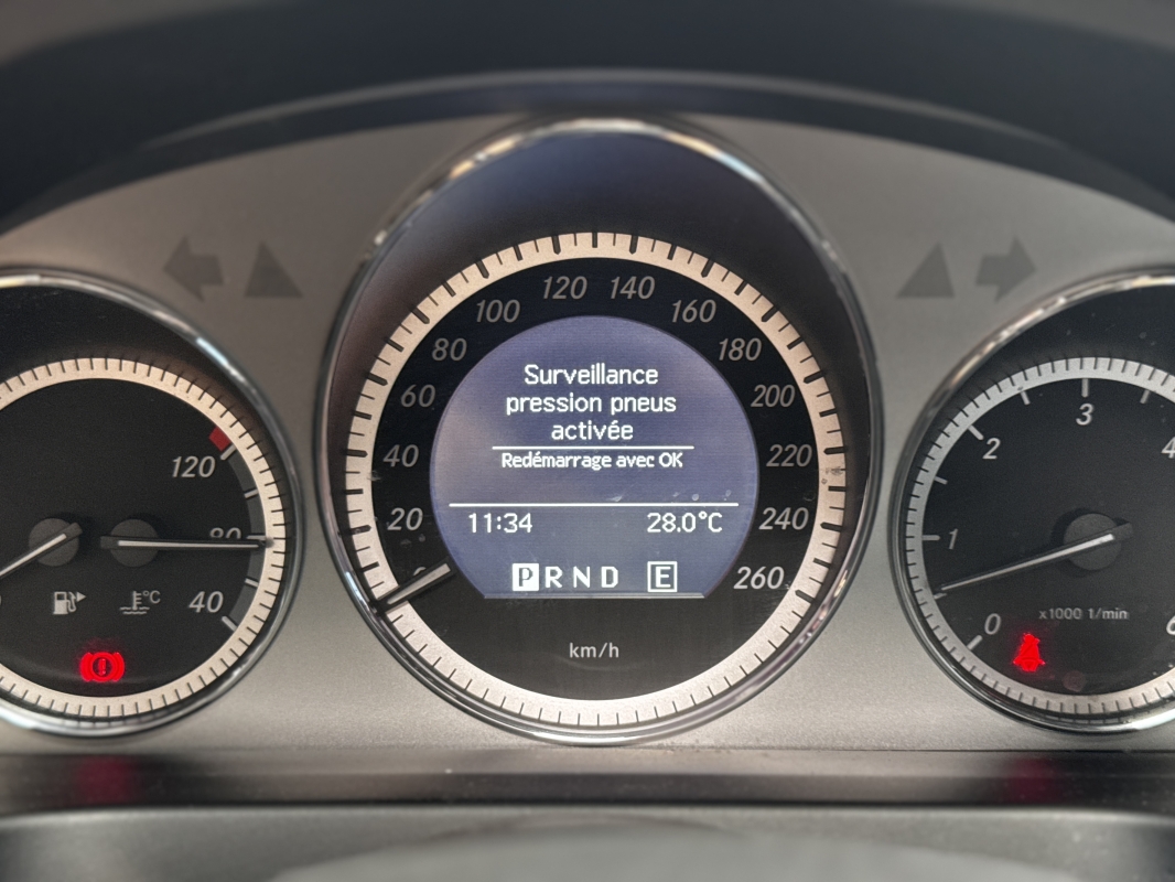 Mercedes Classe C