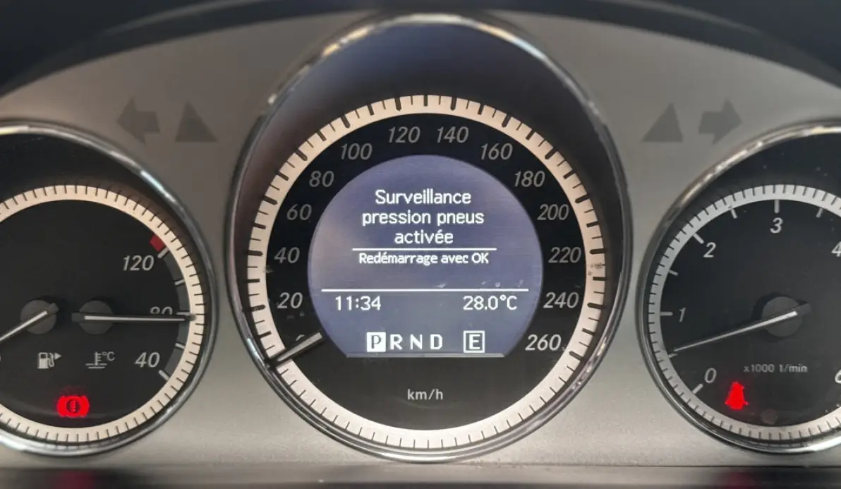 Mercedes Classe C 350 CDI BE AVANTGARDE 4 MATIC 7G-TRONIC