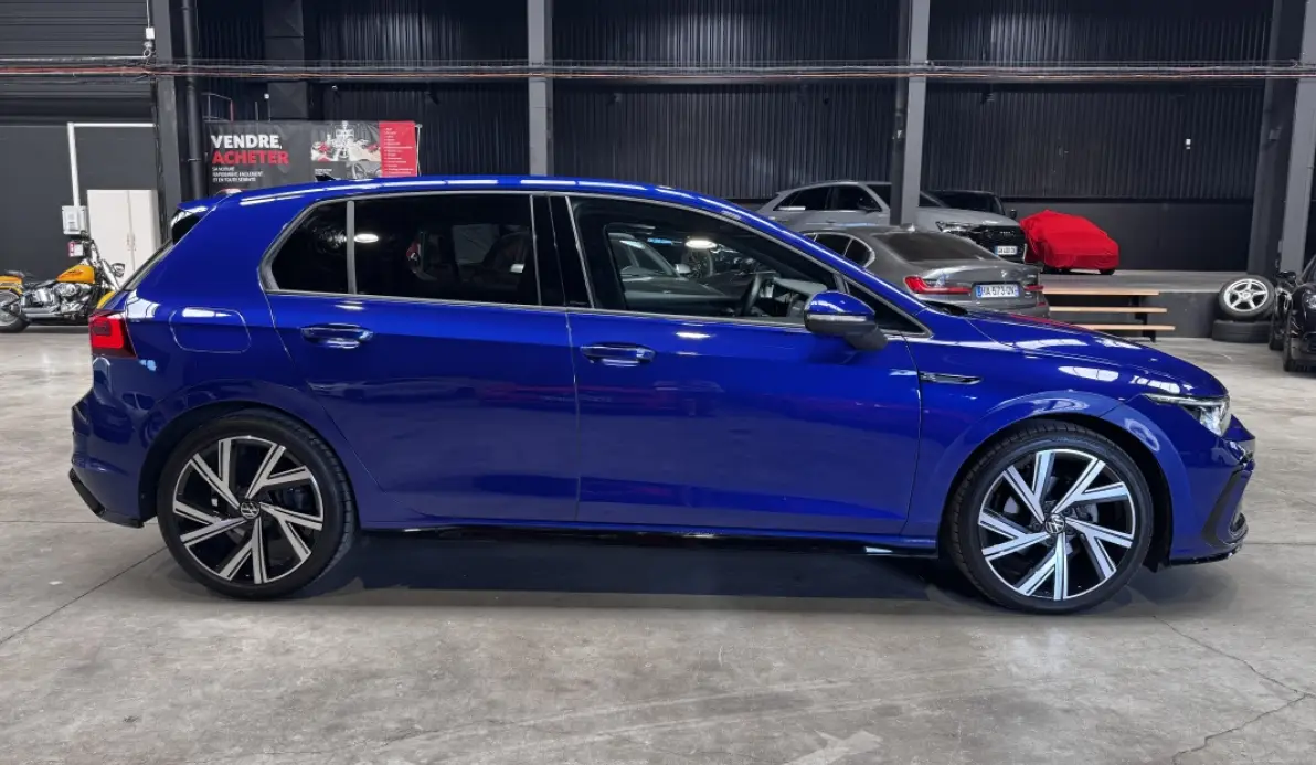 Volkswagen Golf 2.0 TDI SCR 150CH R-LINE DSG7
