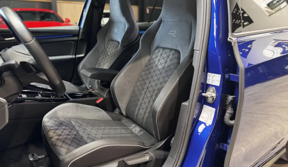 Volkswagen Golf 2.0 TDI SCR 150CH R-LINE DSG7