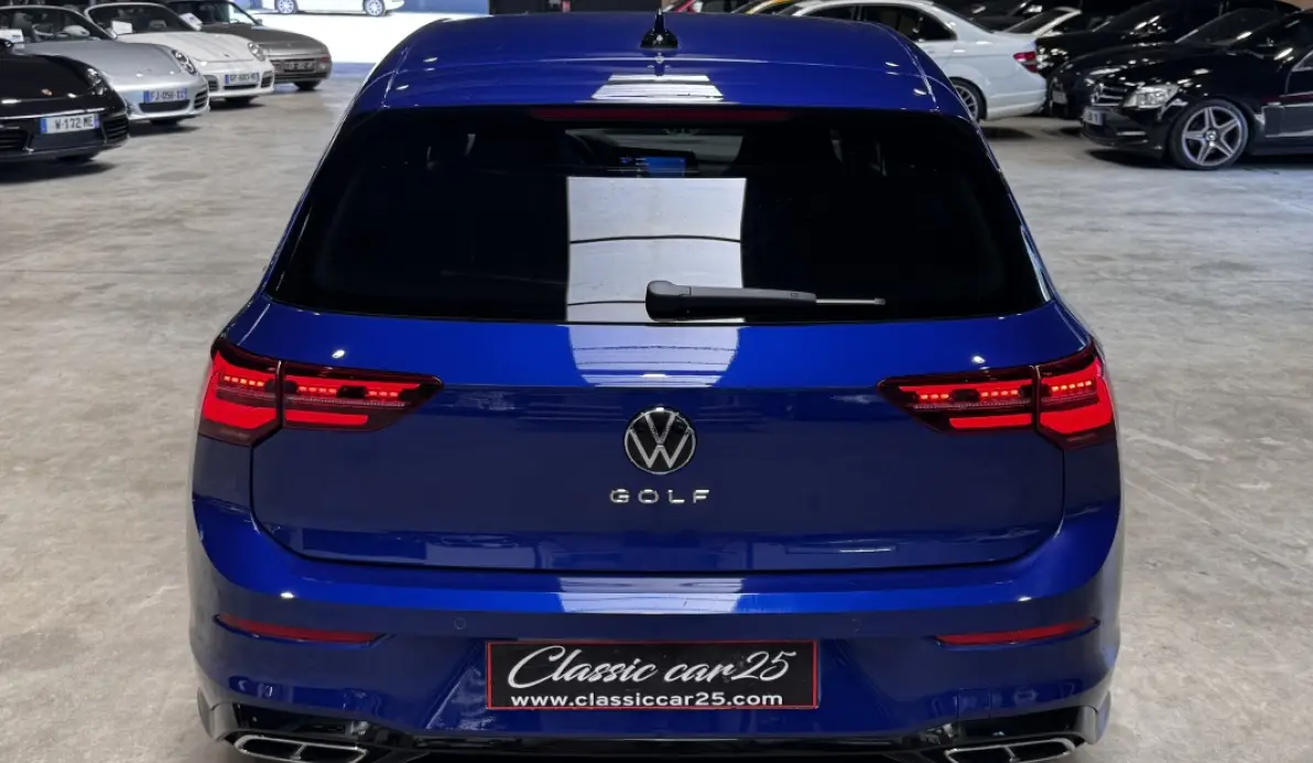 Volkswagen Golf 2.0 TDI SCR 150CH R-LINE DSG7