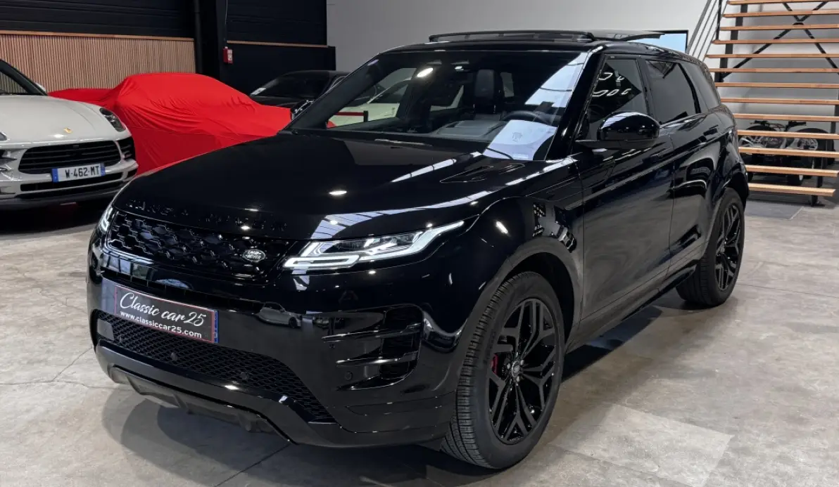 Land Rover Range Rover Évoque