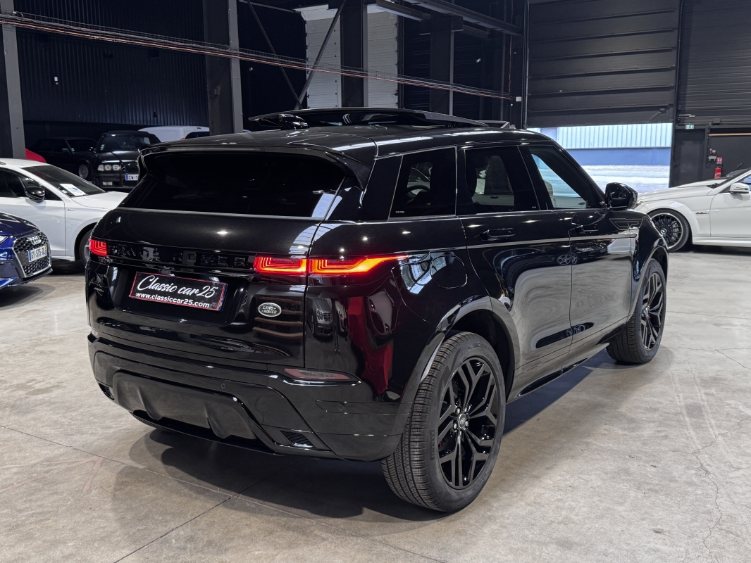 Land rover Range Rover Évoque 1.5 P300E 309CH AUTOBIOGRAPHY / FRANÇAIS / TVA !