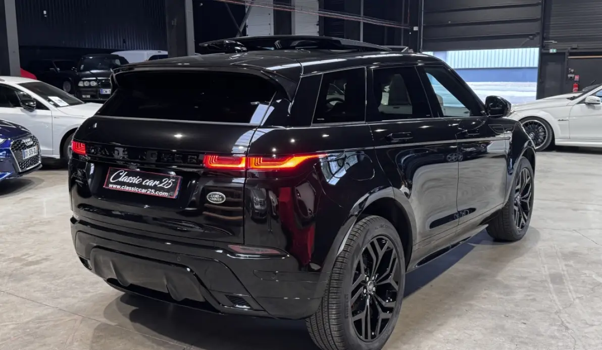 Land rover Range Rover Évoque 1.5 P300E 309CH AUTOBIOGRAPHY / FRANÇAIS / TVA !