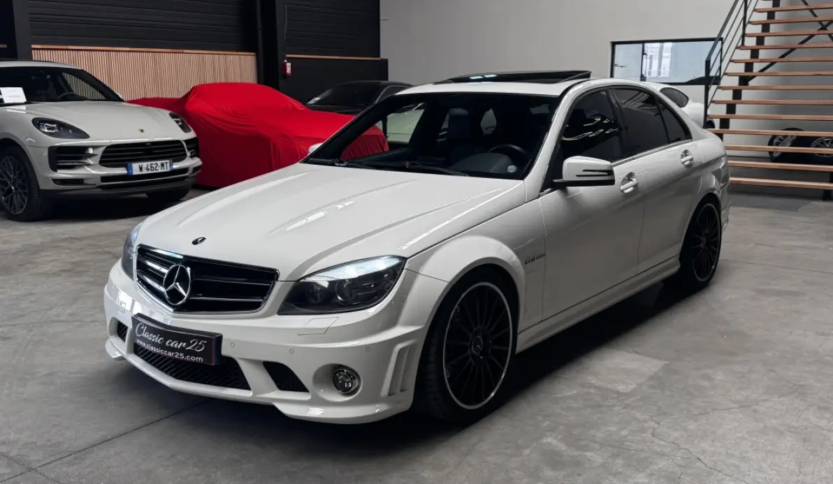 Mercedes Classe C