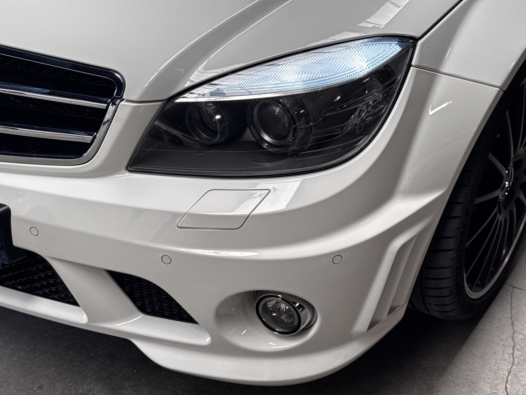 Mercedes Classe C C 63 AMG (W204)