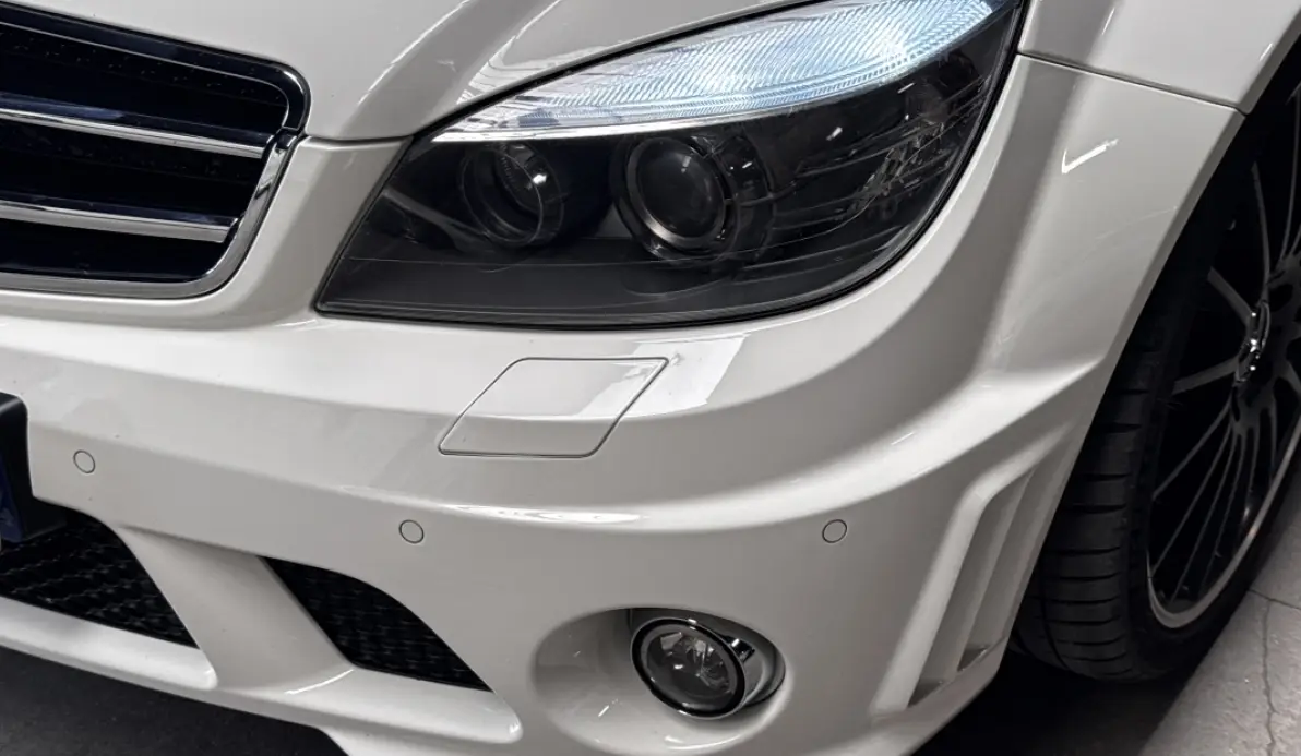 Mercedes Classe C C 63 AMG (W204)