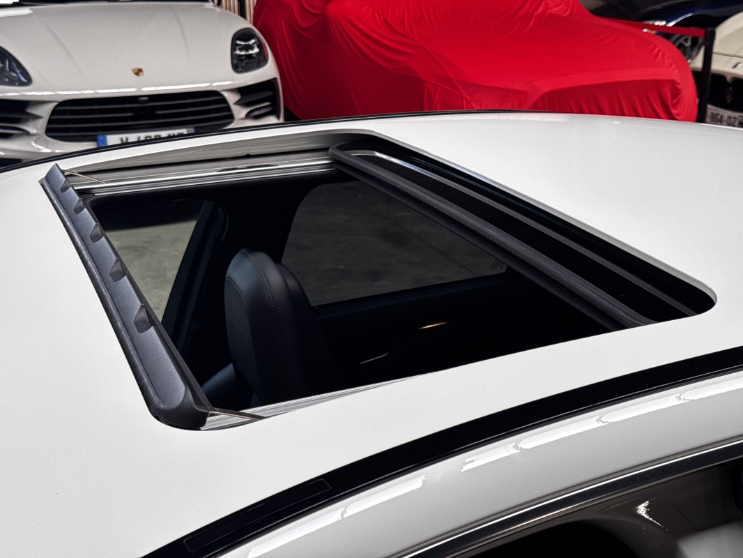 Mercedes Classe C C 63 AMG (W204)