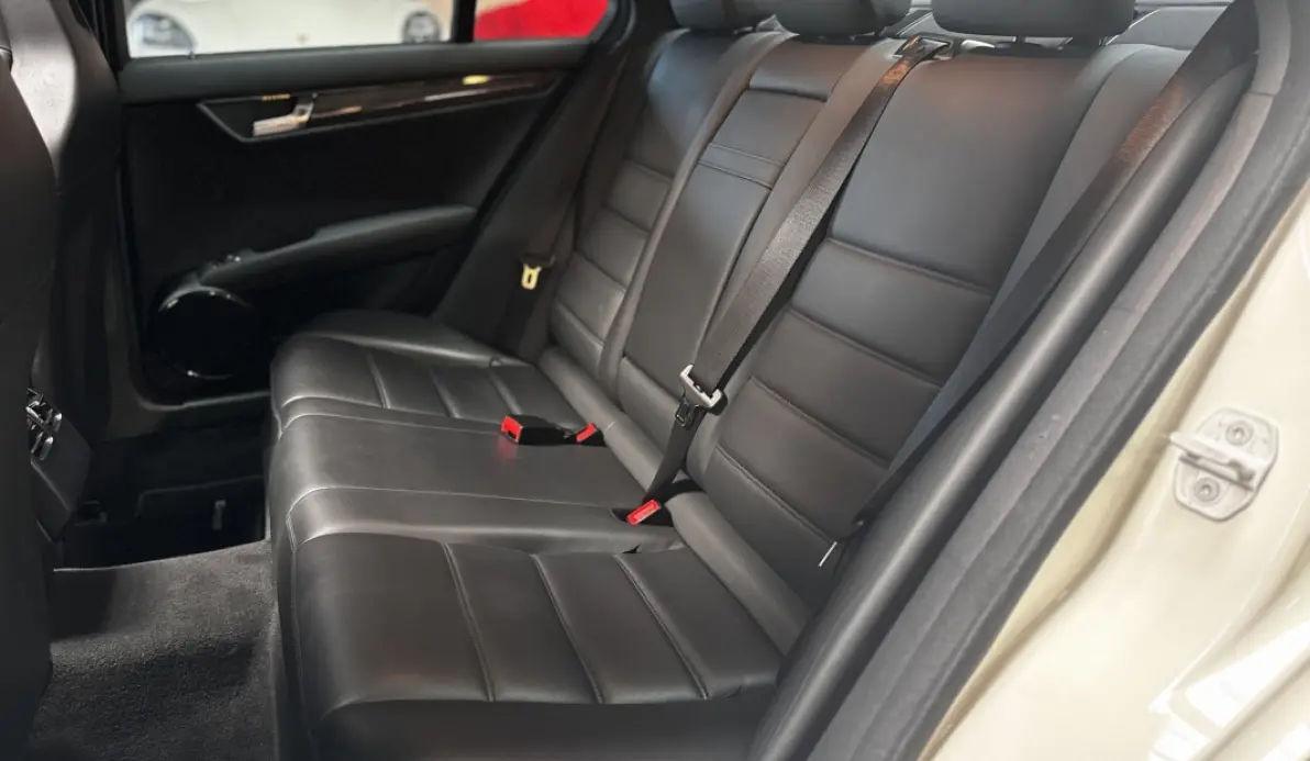 Mercedes Classe C C 63 AMG (W204)