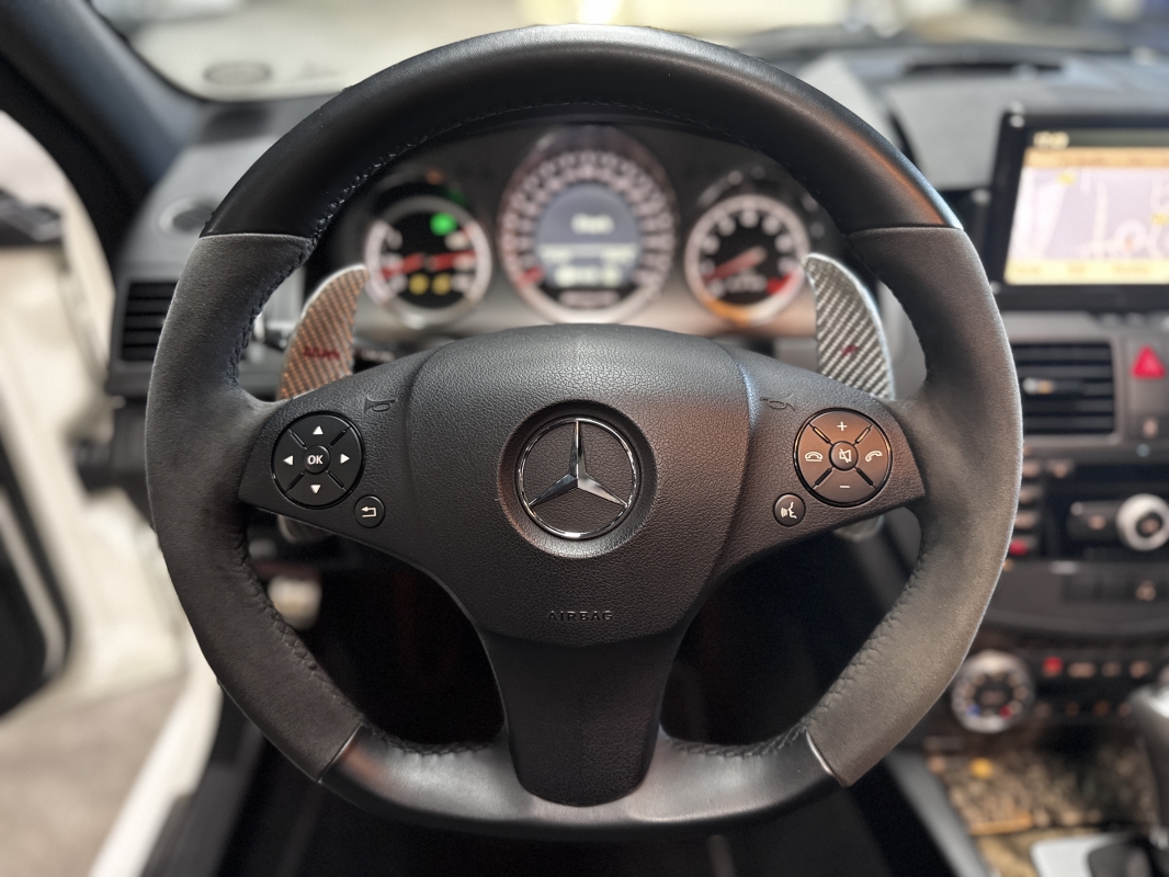Mercedes Classe C C 63 AMG (W204)