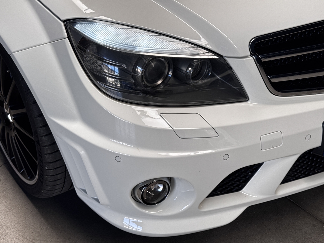 Mercedes Classe C C 63 AMG (W204)