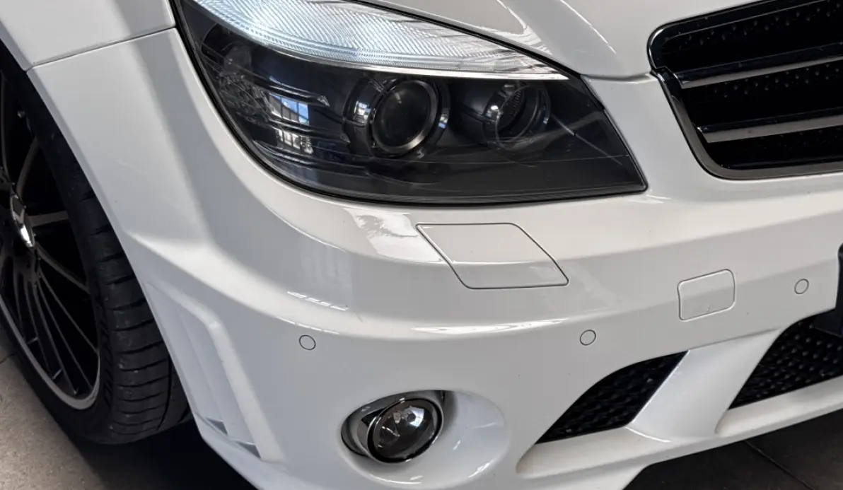 Mercedes Classe C C 63 AMG (W204)