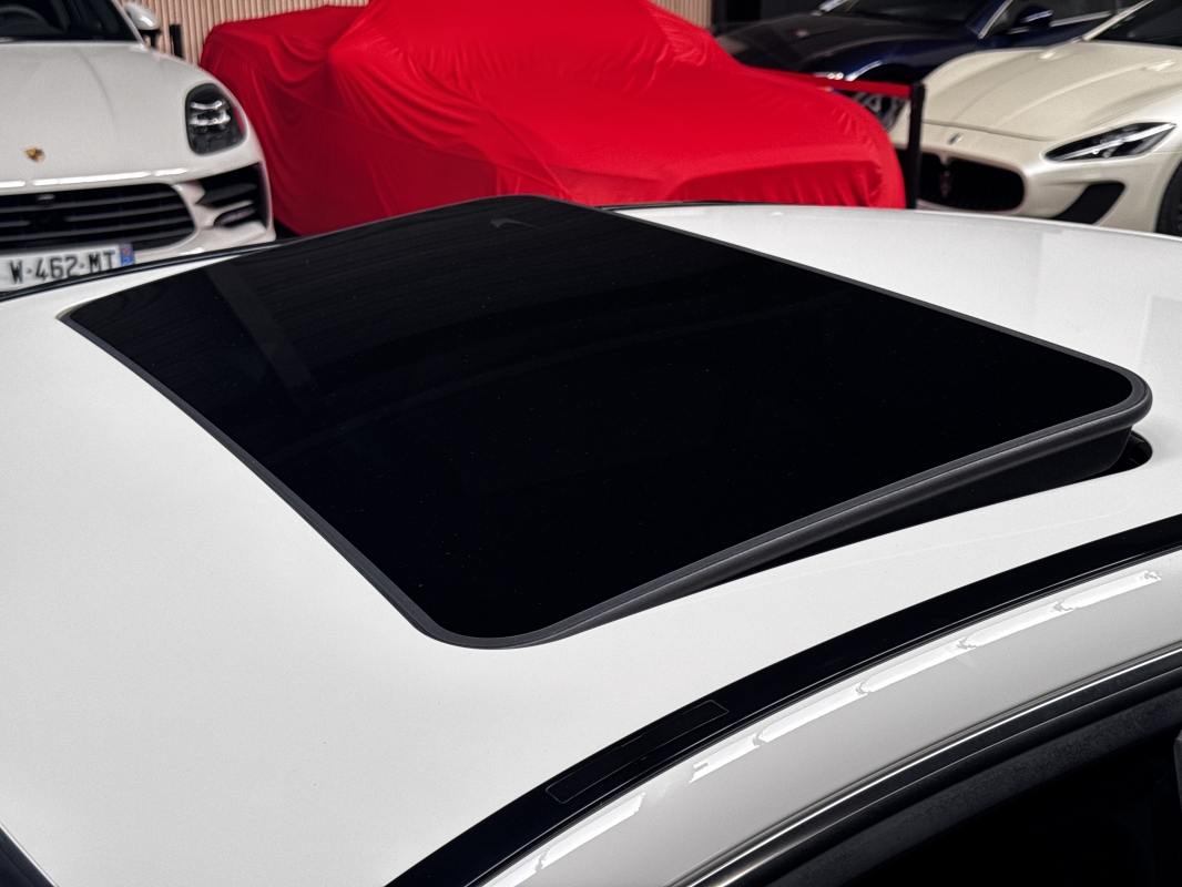 Mercedes Classe C C 63 AMG (W204)