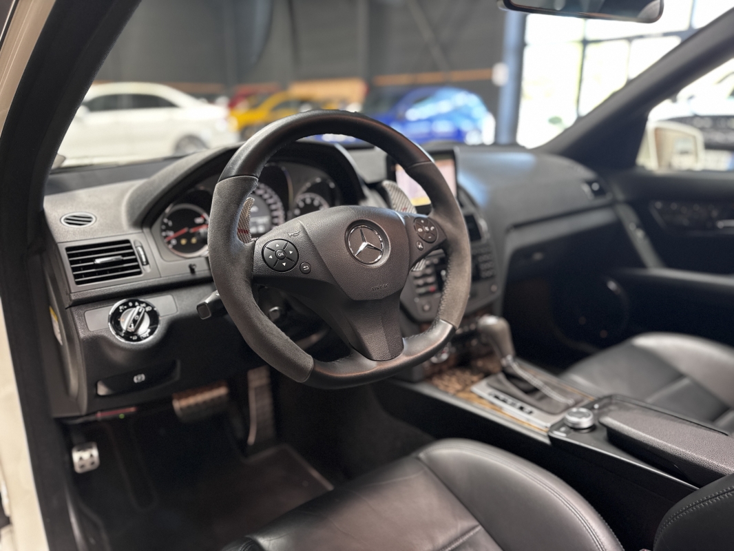 Mercedes Classe C C 63 AMG (W204)
