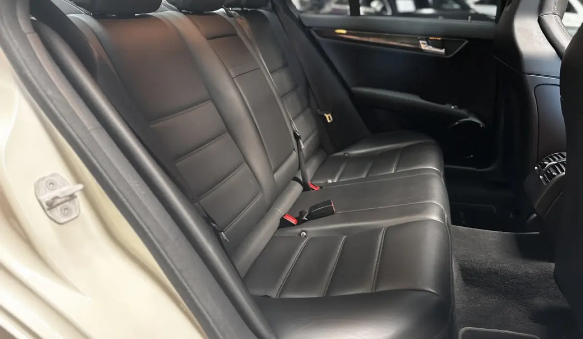 Mercedes Classe C C 63 AMG (W204)