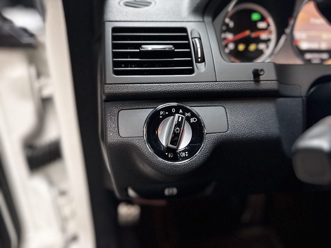 Mercedes Classe C C 63 AMG (W204)