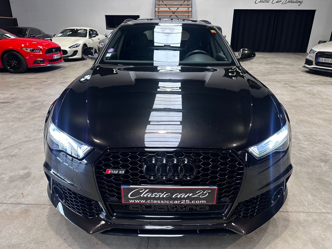 Audi RS6