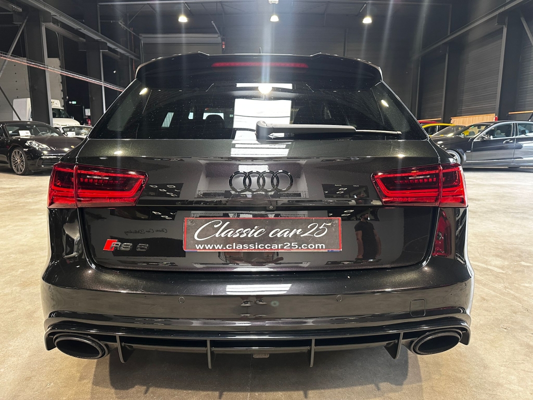 Audi RS6