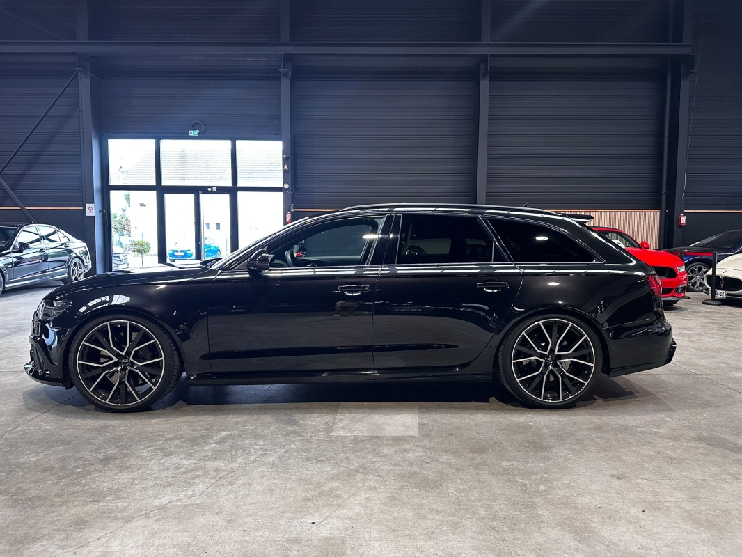 Audi RS6