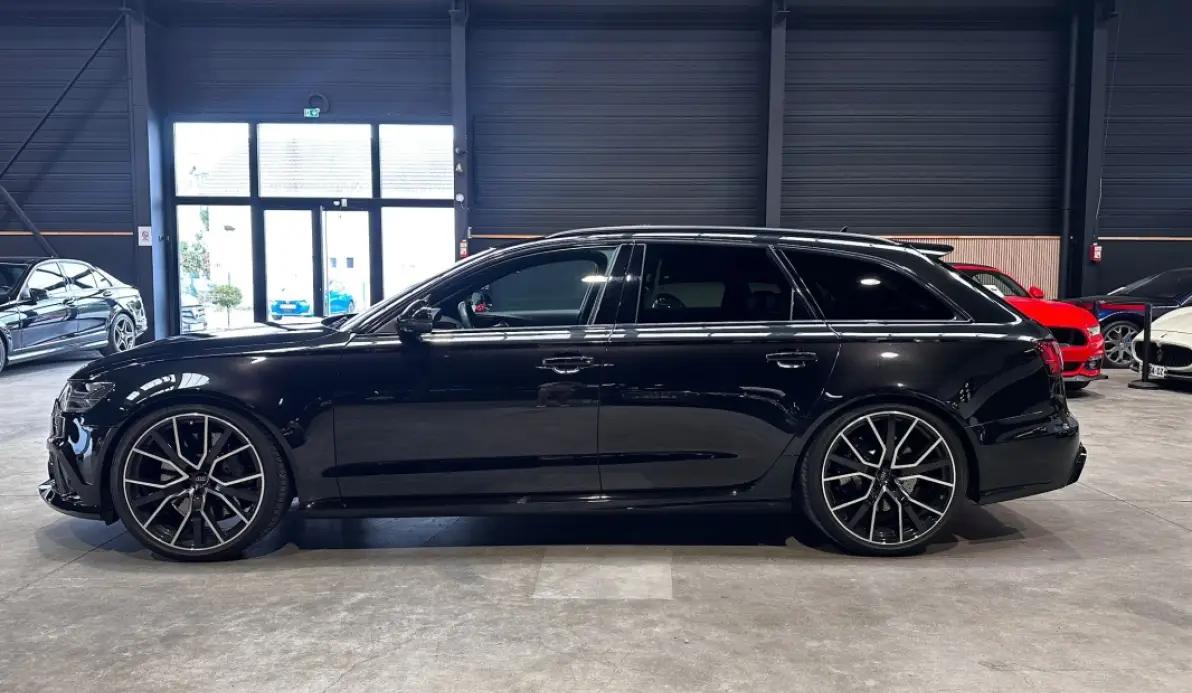 Audi RS6 AVANT 4.0 V8 TFSI 605CH PERFORMANCE QUATTRO TIPTRONIC