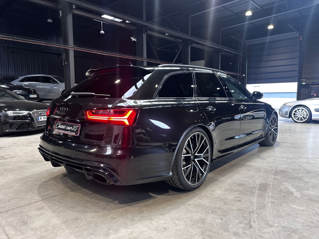 Audi RS6