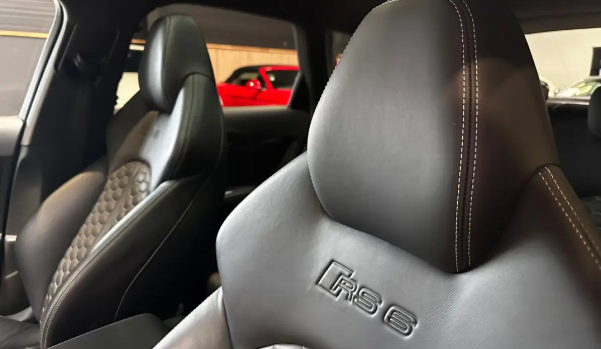 Audi RS6 AVANT 4.0 V8 TFSI 605CH PERFORMANCE QUATTRO TIPTRONIC