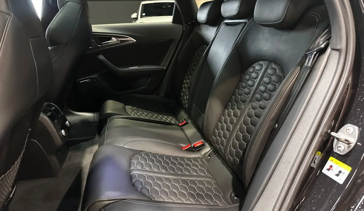 Audi RS6 AVANT 4.0 V8 TFSI 605CH PERFORMANCE QUATTRO TIPTRONIC