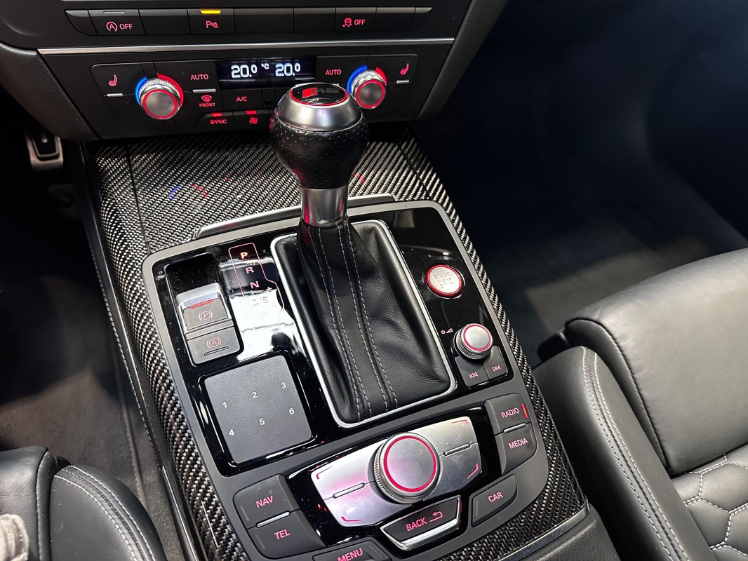 Audi RS6