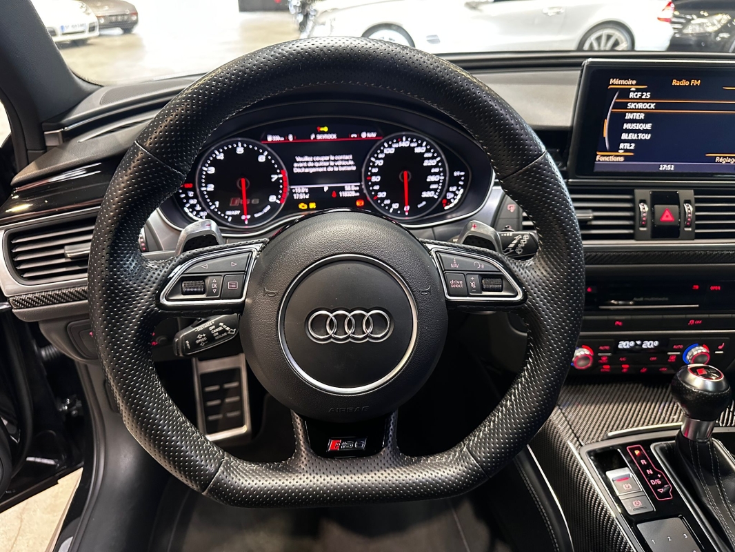 Audi RS6