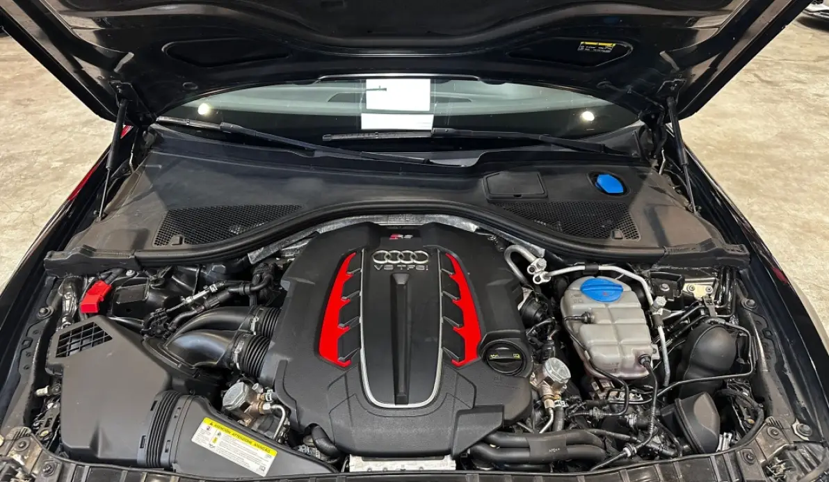 Audi RS6 AVANT 4.0 V8 TFSI 605CH PERFORMANCE QUATTRO TIPTRONIC