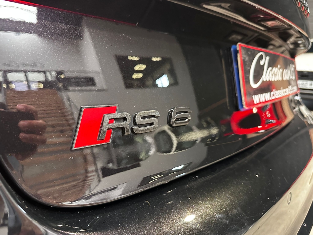 Audi RS6