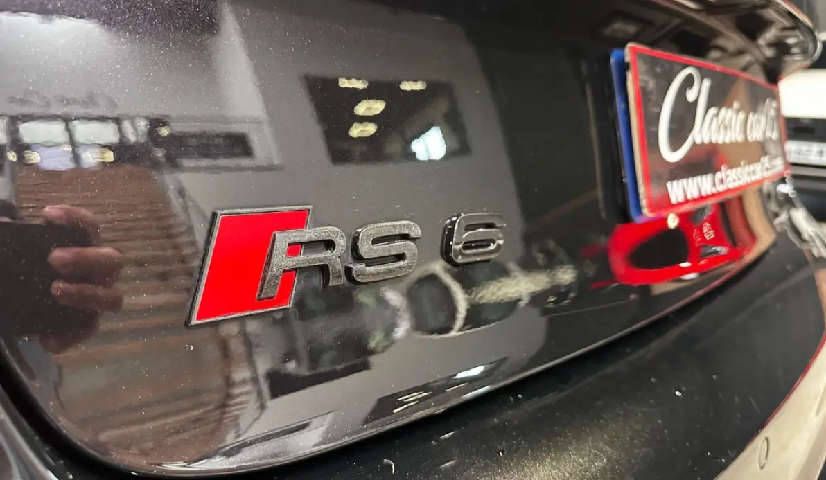 Audi RS6 AVANT 4.0 V8 TFSI 605CH PERFORMANCE QUATTRO TIPTRONIC