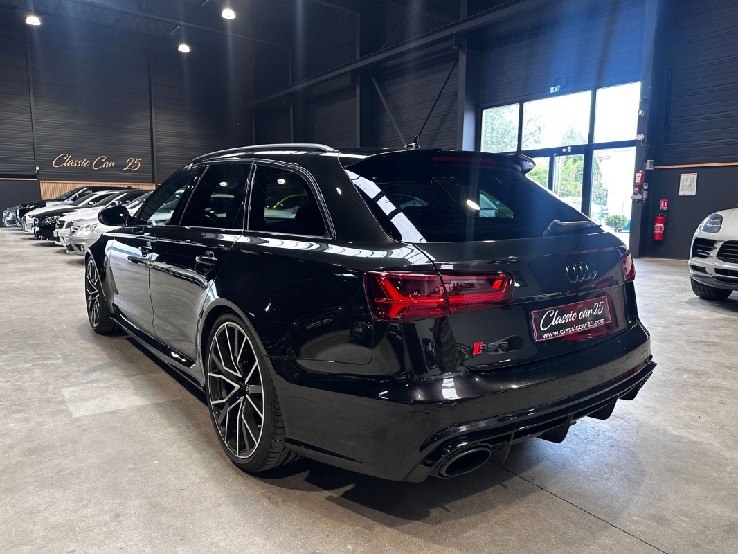 Audi RS6