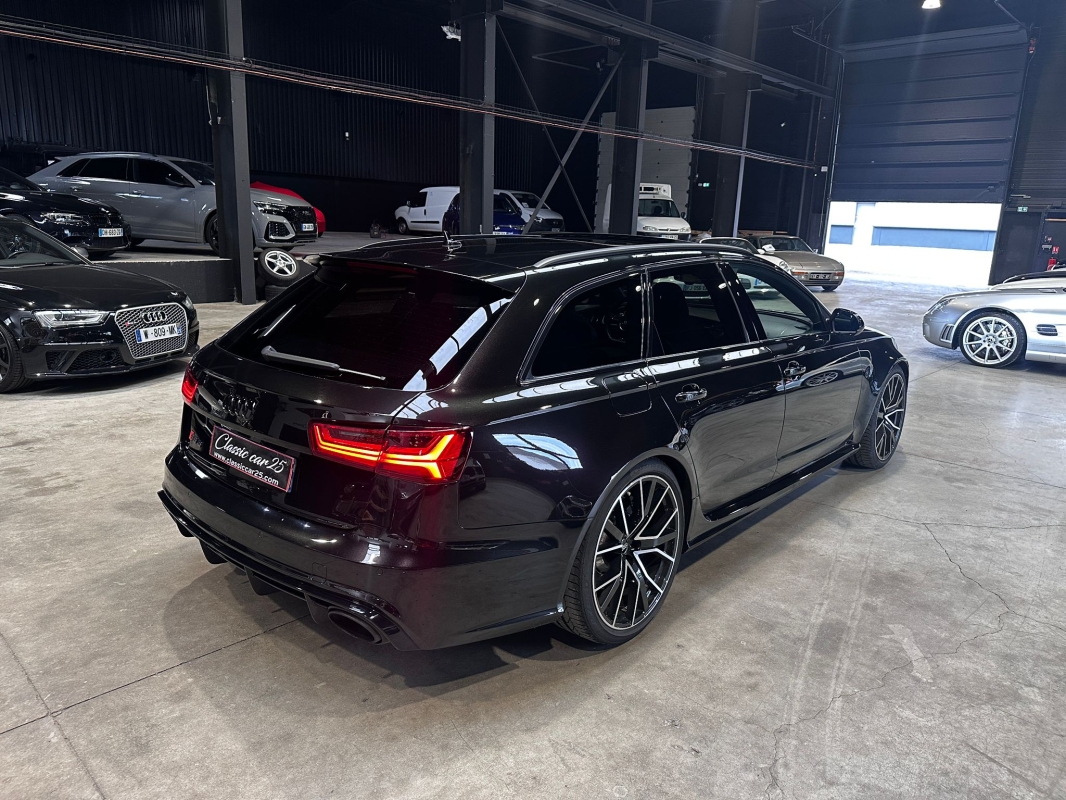 Audi RS6