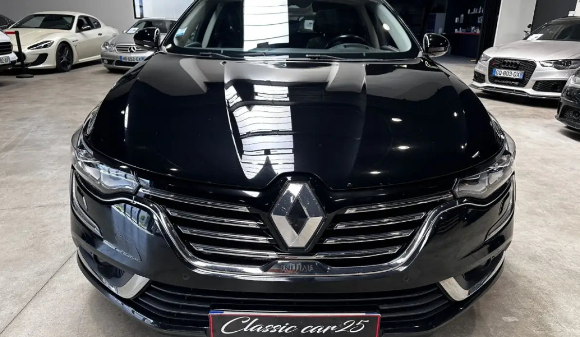 Renault Talisman 1.6 TCE 200CH ENERGY INITIALE PARIS EDC