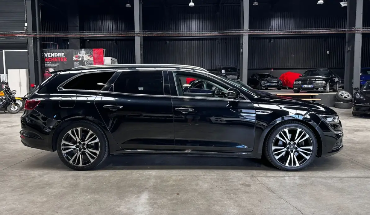 Renault Talisman 1.6 TCE 200CH ENERGY INITIALE PARIS EDC