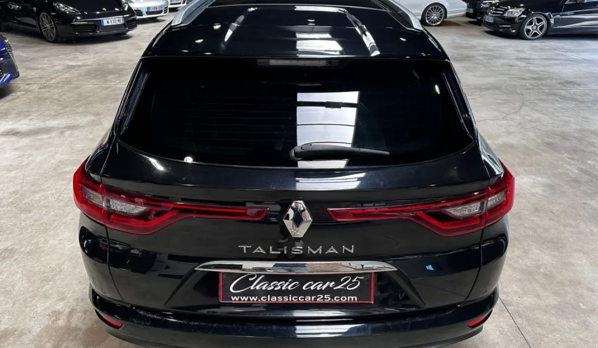 Renault Talisman 1.6 TCE 200CH ENERGY INITIALE PARIS EDC