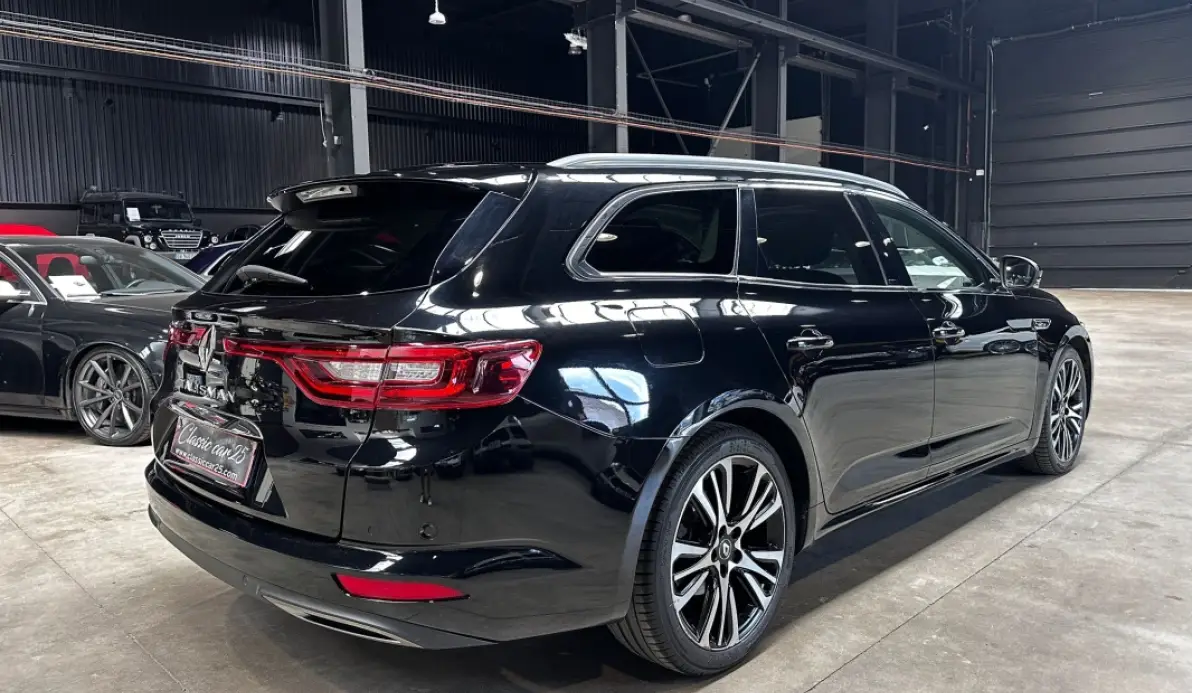 Renault Talisman 1.6 TCE 200CH ENERGY INITIALE PARIS EDC