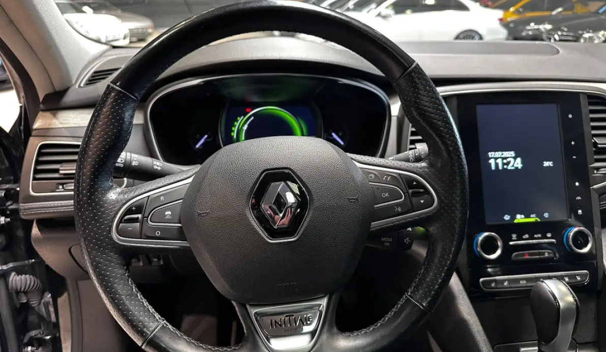 Renault Talisman 1.6 TCE 200CH ENERGY INITIALE PARIS EDC
